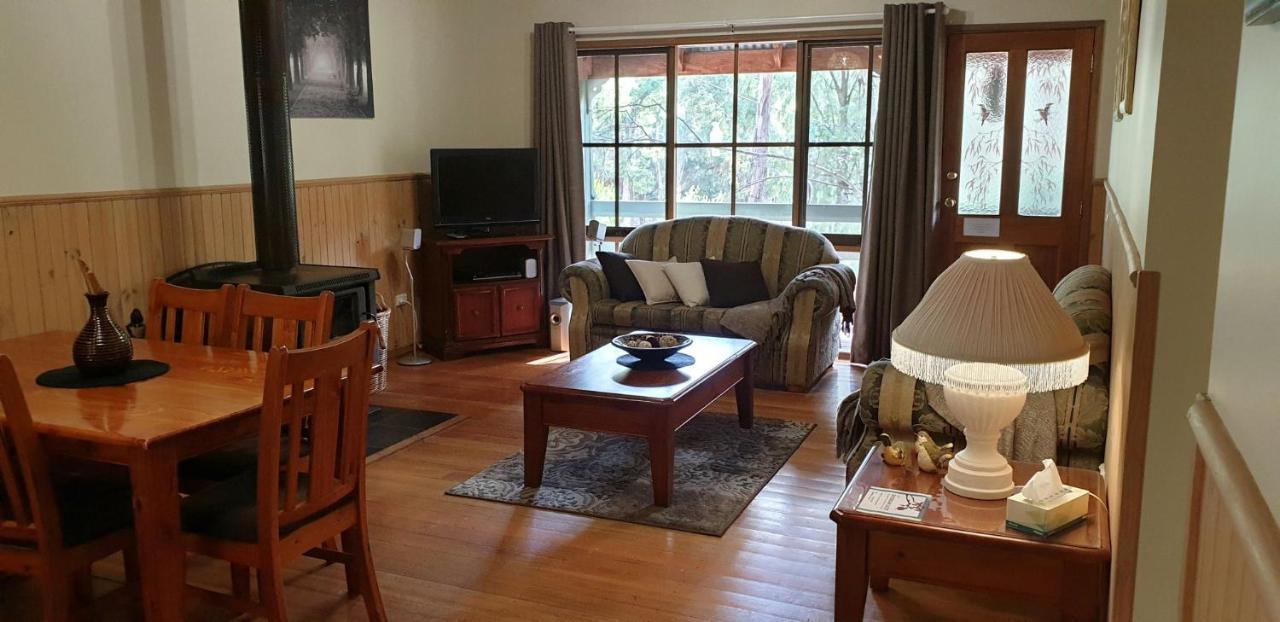 Day Dream Cottage Холс Гап Екстериор снимка