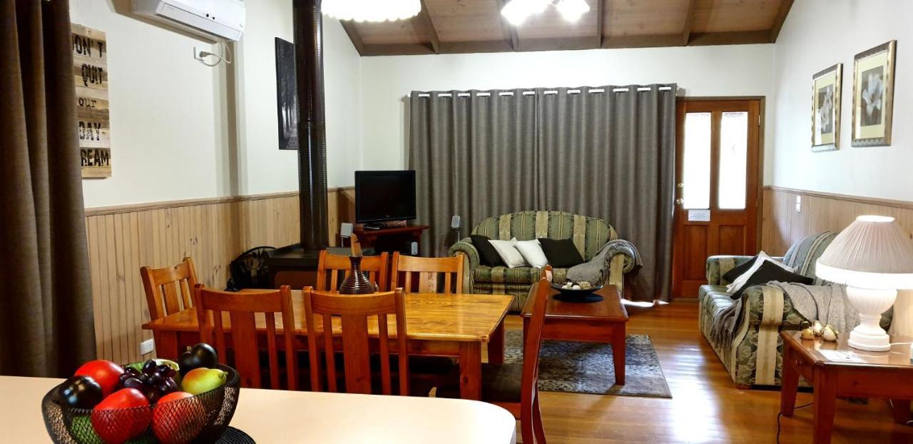 Day Dream Cottage Холс Гап Екстериор снимка
