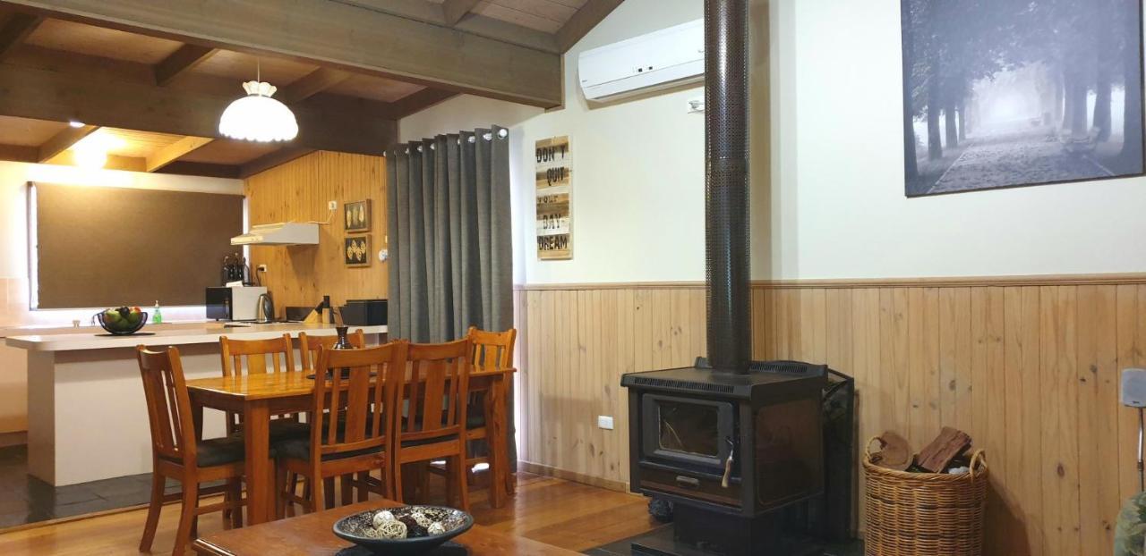 Day Dream Cottage Холс Гап Екстериор снимка